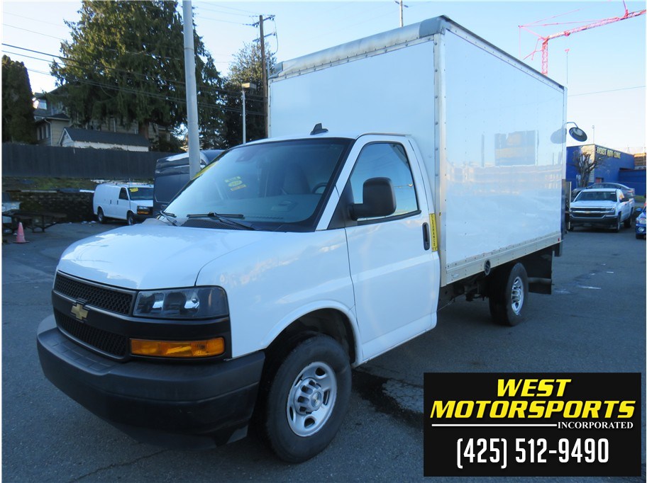 2020 Chevrolet Express Commercial Cutaway from West Motorsports Inc.