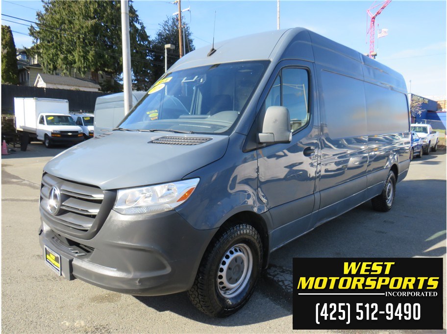 2019 Mercedes-Benz Sprinter Crew Van Base