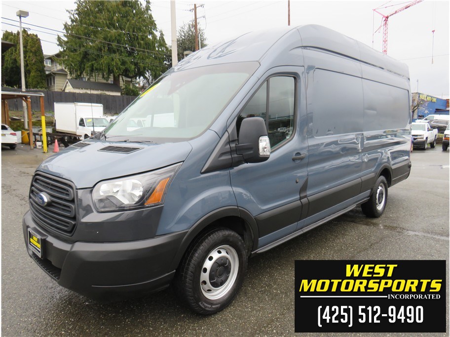 2019 Ford Transit Van Base