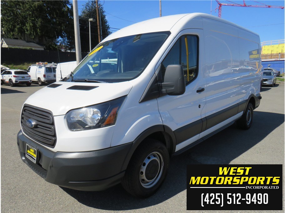 2017 Ford Transit Van Base