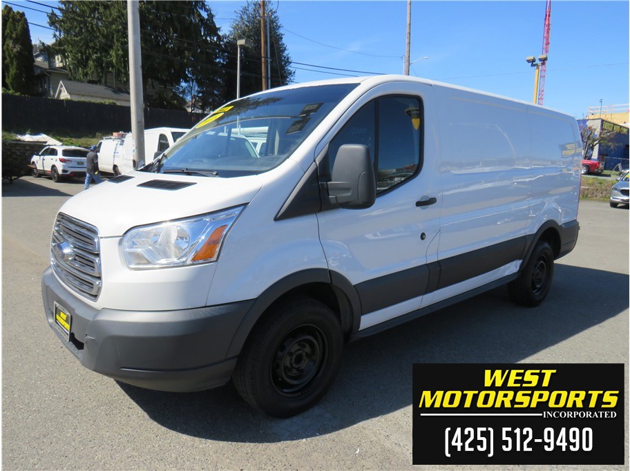 2018 Ford Transit Van Base