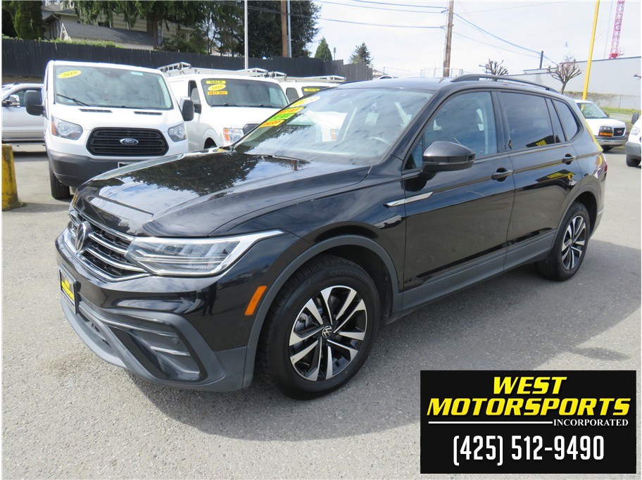 2023 Volkswagen Tiguan from West Motorsports Inc.