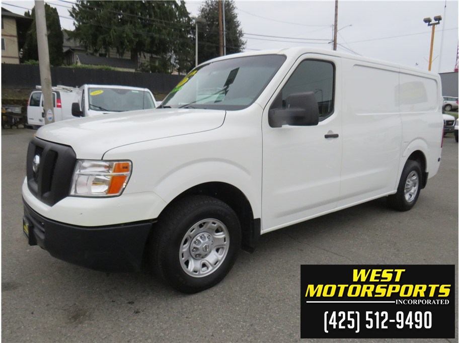 2021 Nissan NV2500 HD Cargo from West Motorsports Inc.