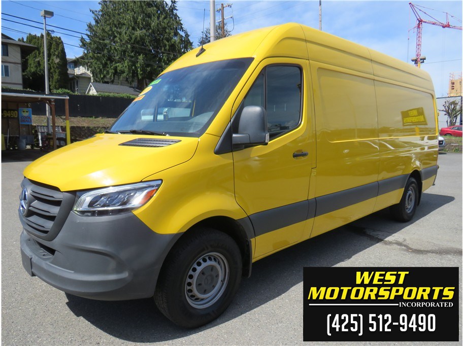 2021 Mercedes-Benz Sprinter 2500 Cargo