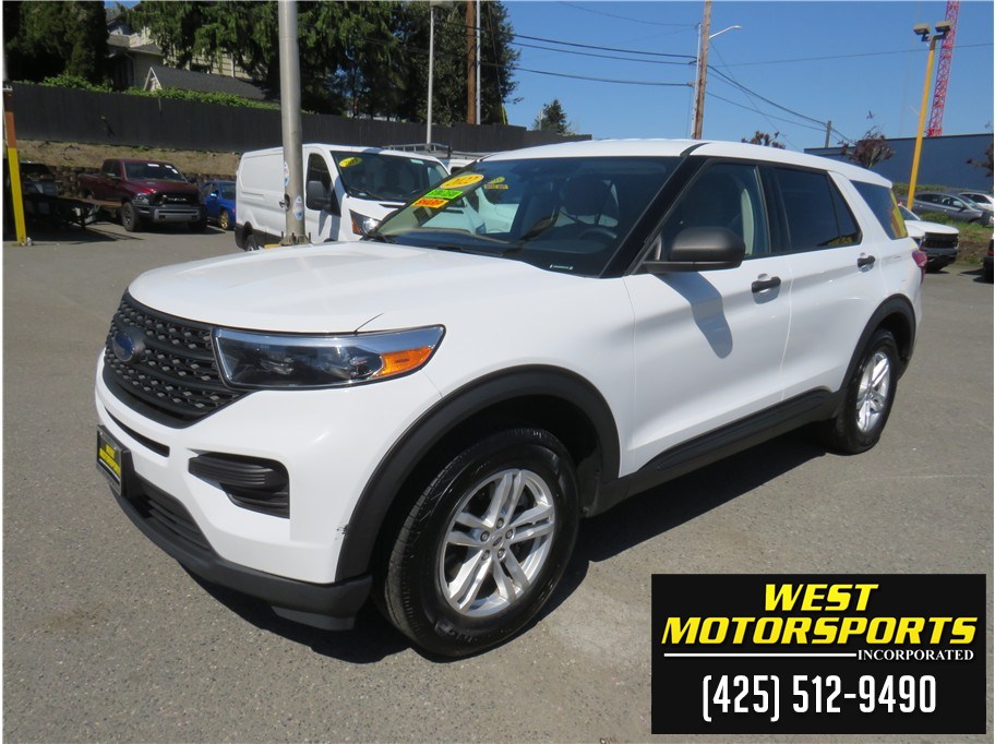 2022 Ford Explorer from West Motorsports Inc.
