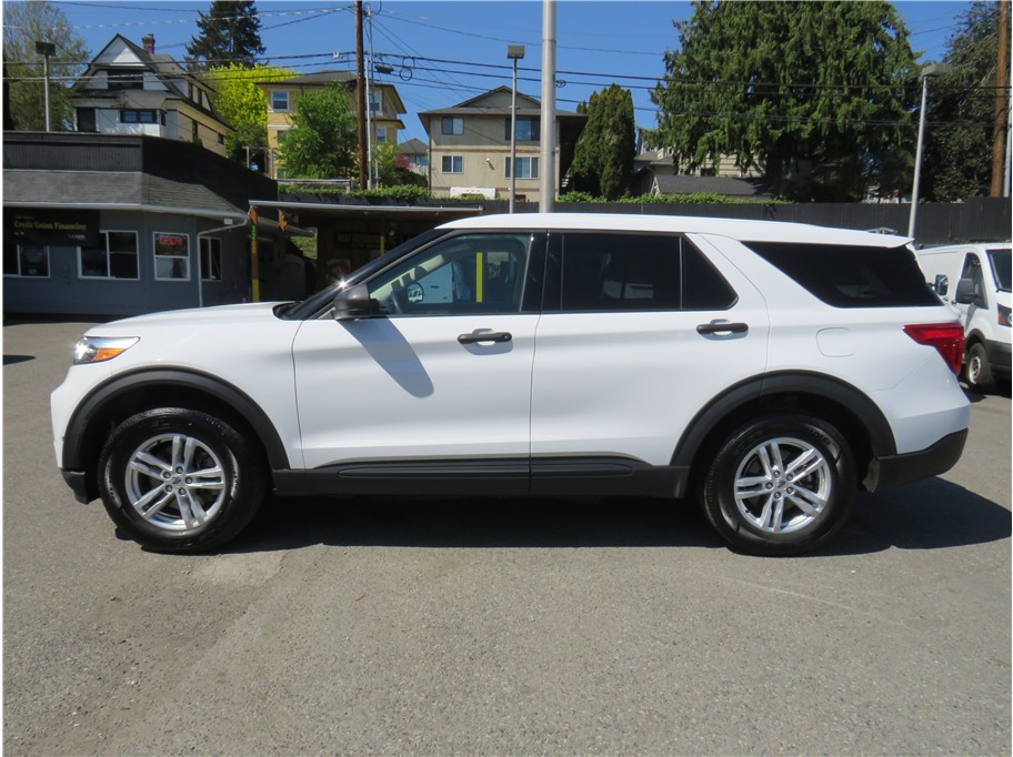 2022 Ford Explorer Base - Photo 11