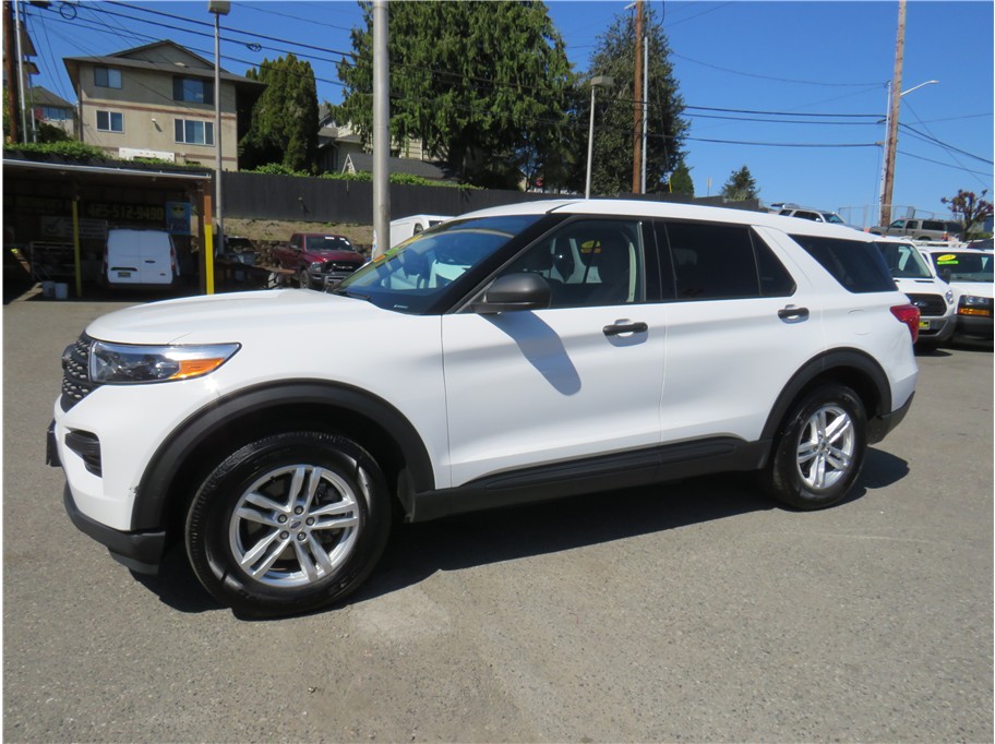 2022 Ford Explorer Base - Photo 12