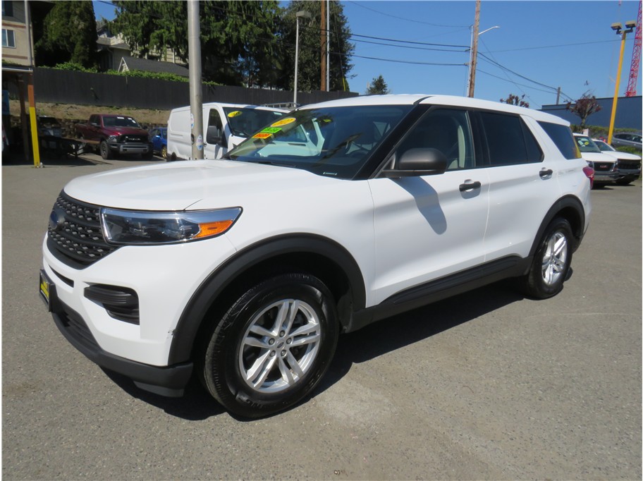 2022 Ford Explorer Base - Photo 13