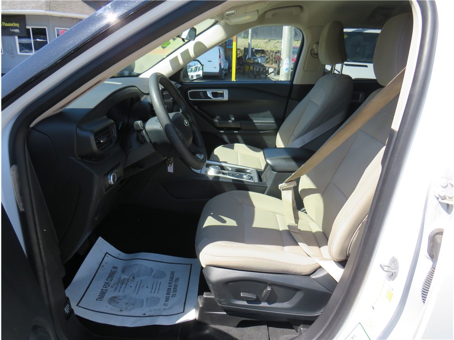 2022 Ford Explorer Base - Photo 14