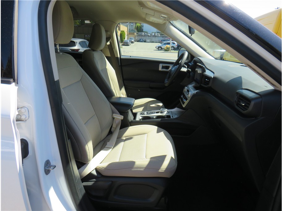 2022 Ford Explorer Base - Photo 20