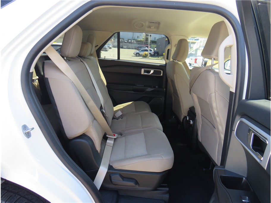 2022 Ford Explorer Base - Photo 21