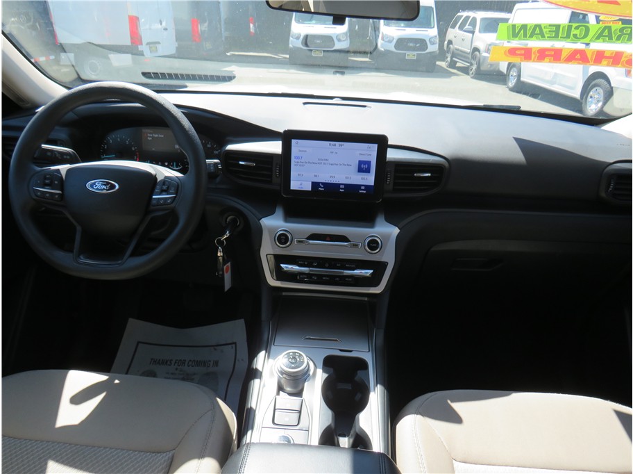2022 Ford Explorer Base - Photo 24