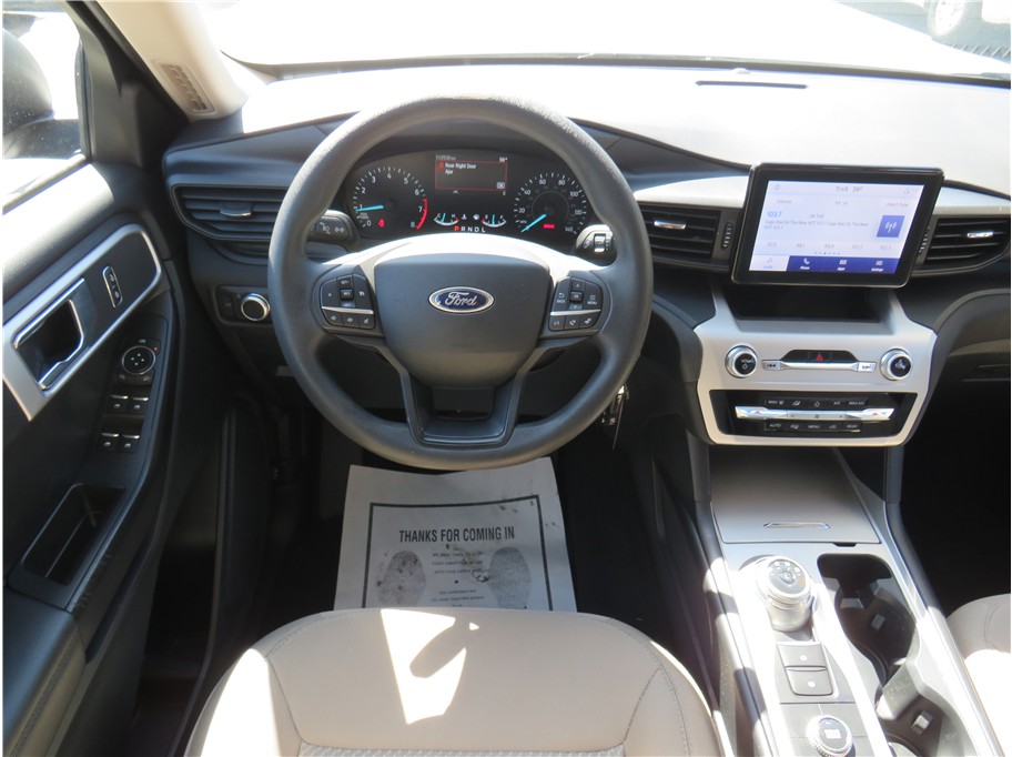 2022 Ford Explorer Base - Photo 25