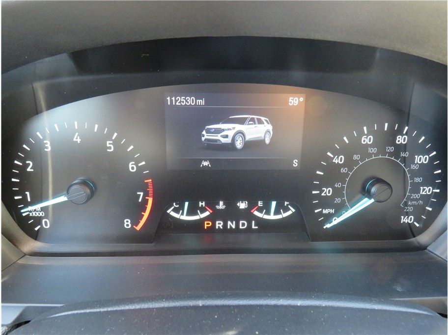 2022 Ford Explorer Base - Photo 40