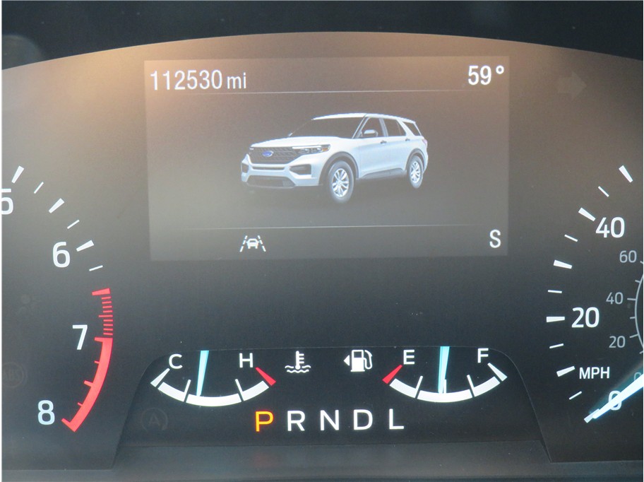 2022 Ford Explorer Base - Photo 42