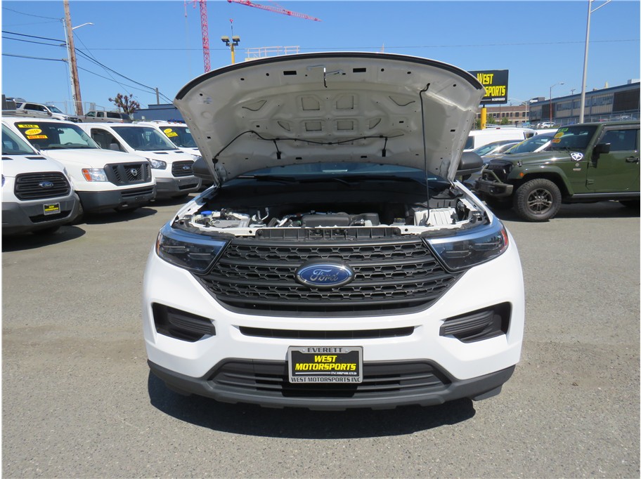 2022 Ford Explorer Base - Photo 48
