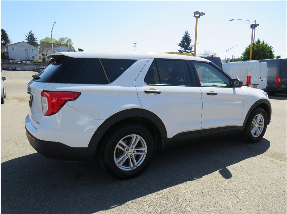 2022 Ford Explorer Base - Photo 6