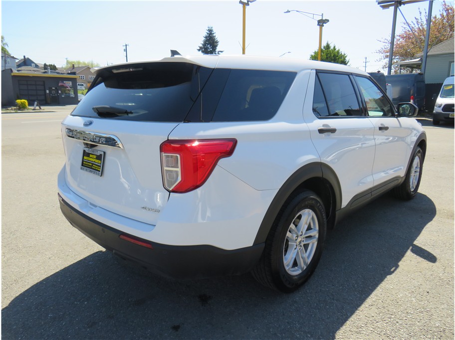 2022 Ford Explorer Base - Photo 7