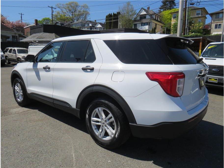2022 Ford Explorer Base - Photo 9