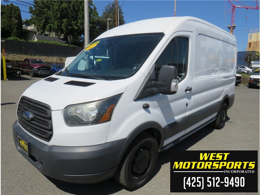 2015 Ford Transit Base