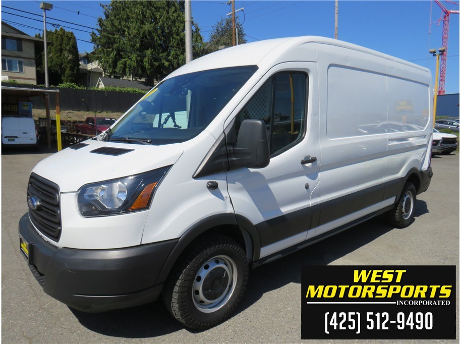2019 Ford Transit Van Base