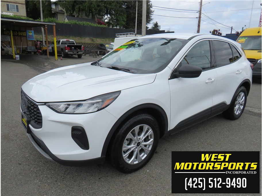 2023 Ford Escape