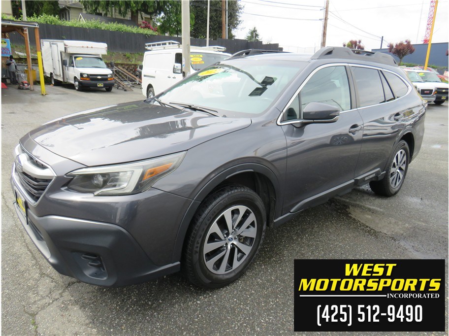 2022 Subaru Outback from West Motorsports Inc.