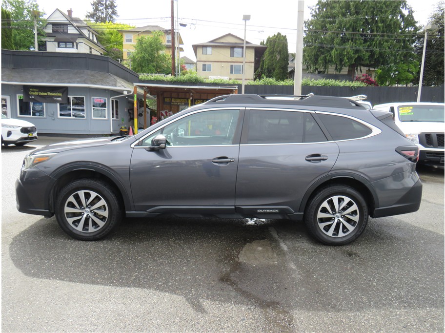 2022 Subaru Outback Premium - Photo 11
