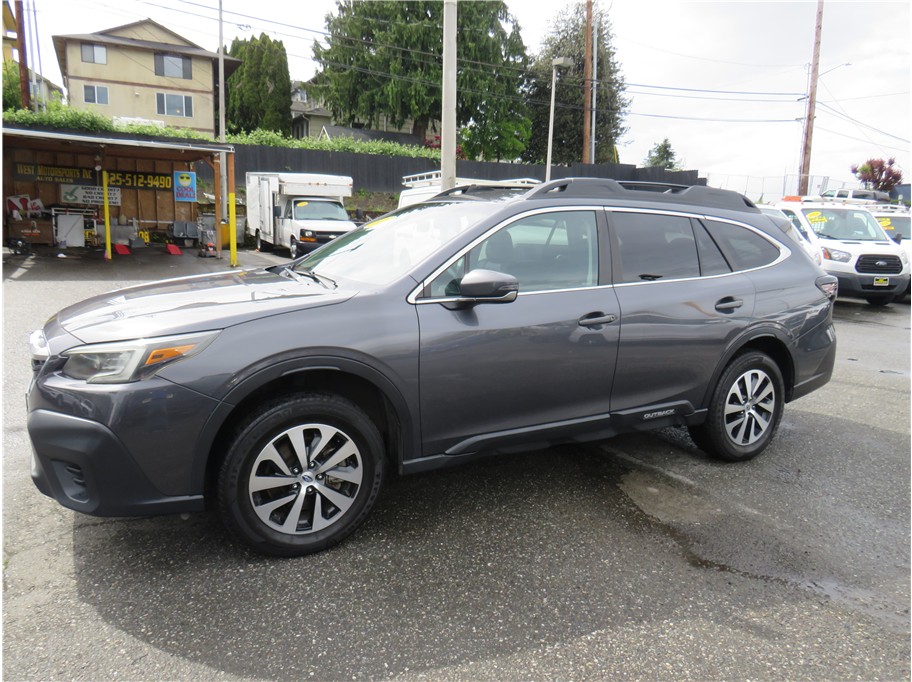 2022 Subaru Outback Premium - Photo 12