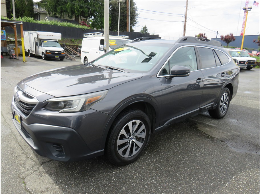 2022 Subaru Outback Premium - Photo 13