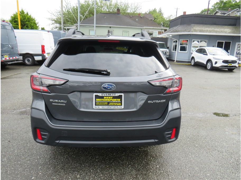 2022 Subaru Outback Premium - Photo 18