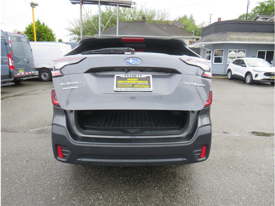 2022 Subaru Outback Premium - Photo 19