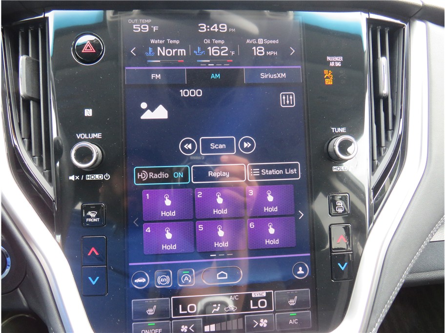 2022 Subaru Outback Premium - Photo 43