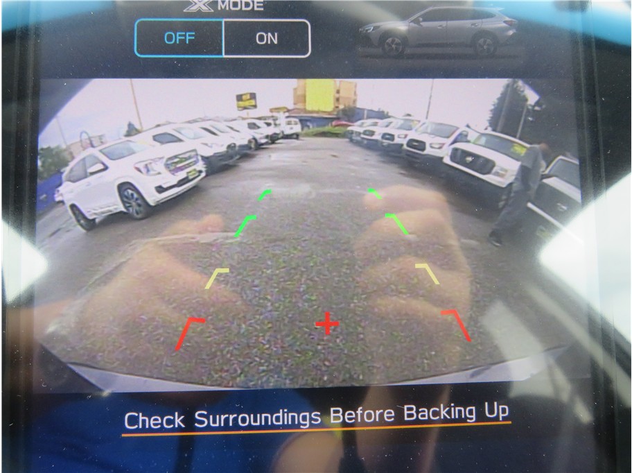 2022 Subaru Outback Premium - Photo 44