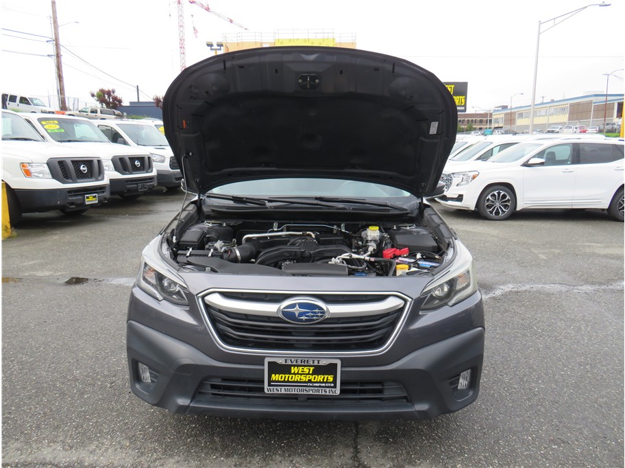 2022 Subaru Outback Premium - Photo 59