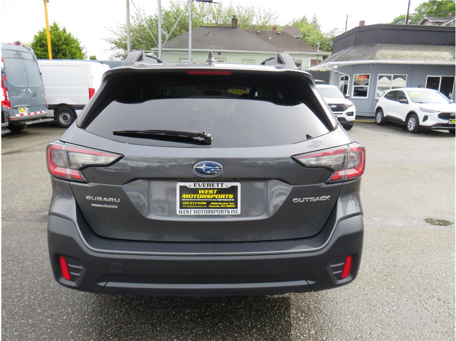 2022 Subaru Outback Premium - Photo 8