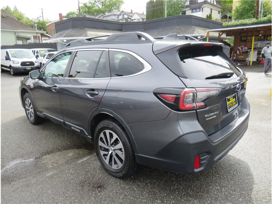 2022 Subaru Outback Premium - Photo 9