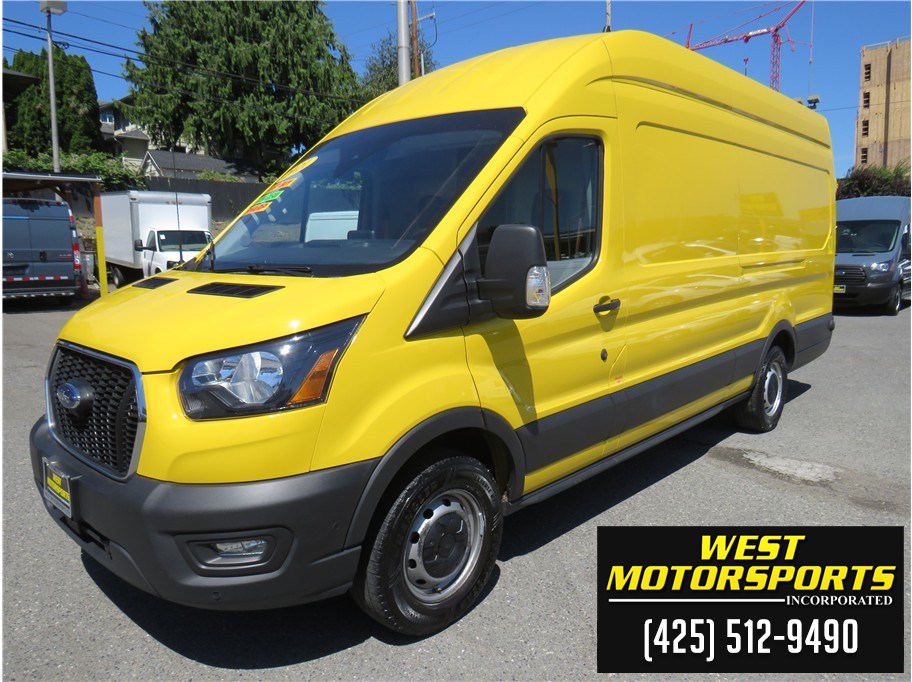 2021 Ford Transit 250 Cargo Van from West Motorsports Inc.