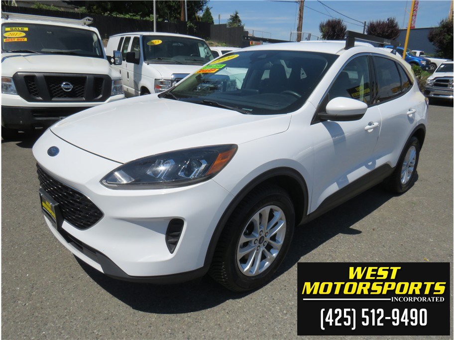 2020 Ford Escape from West Motorsports Inc.