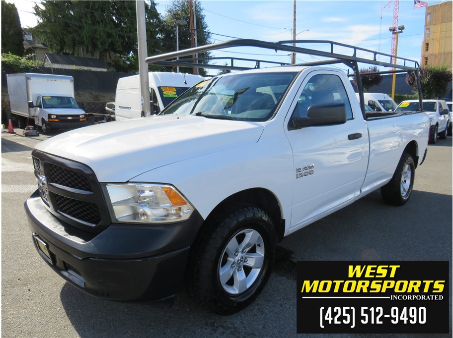 2015 RAM 1500 Tradesman 4x4 Regular Cab LWB's photo
