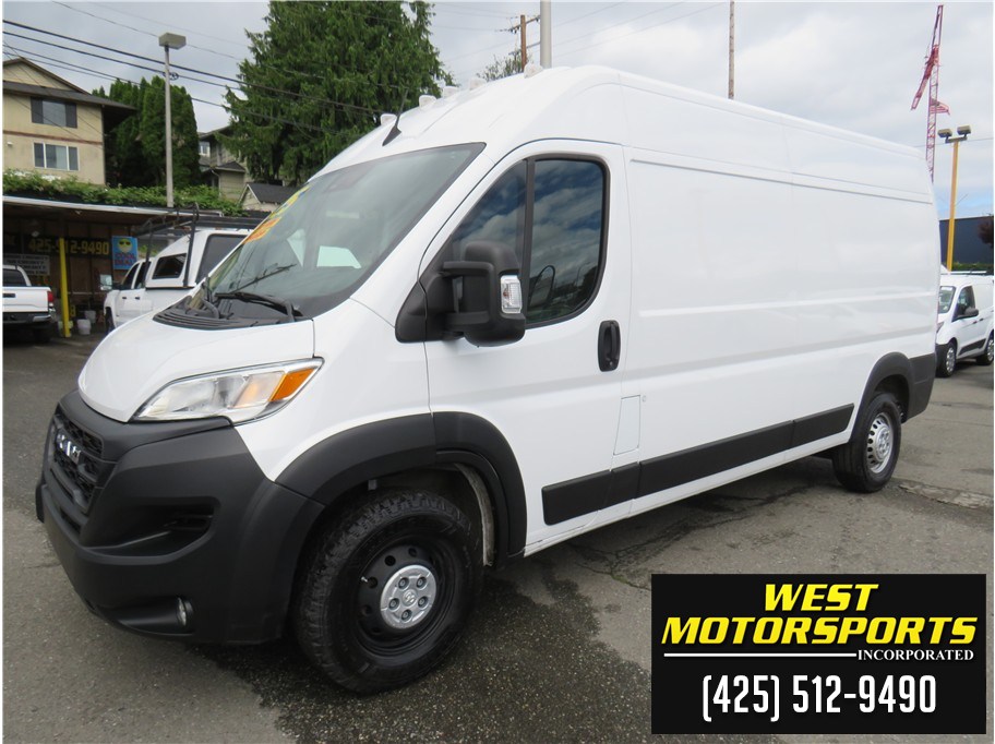 2025 Ram ProMaster Cargo Van