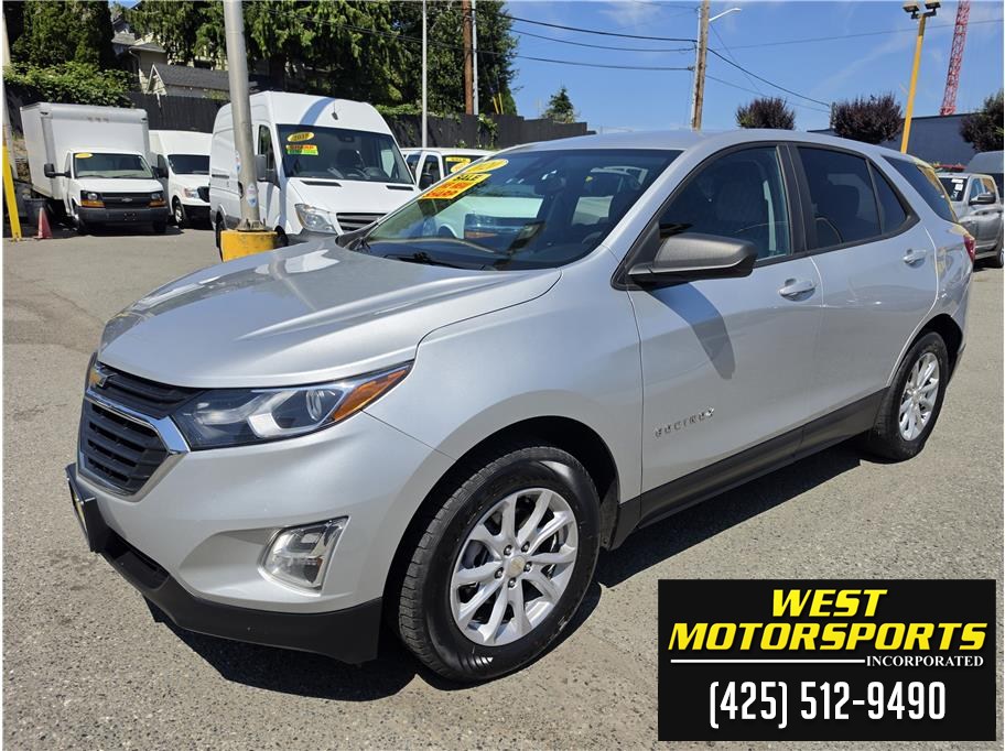 2020 Chevrolet Equinox from West Motorsports Inc.