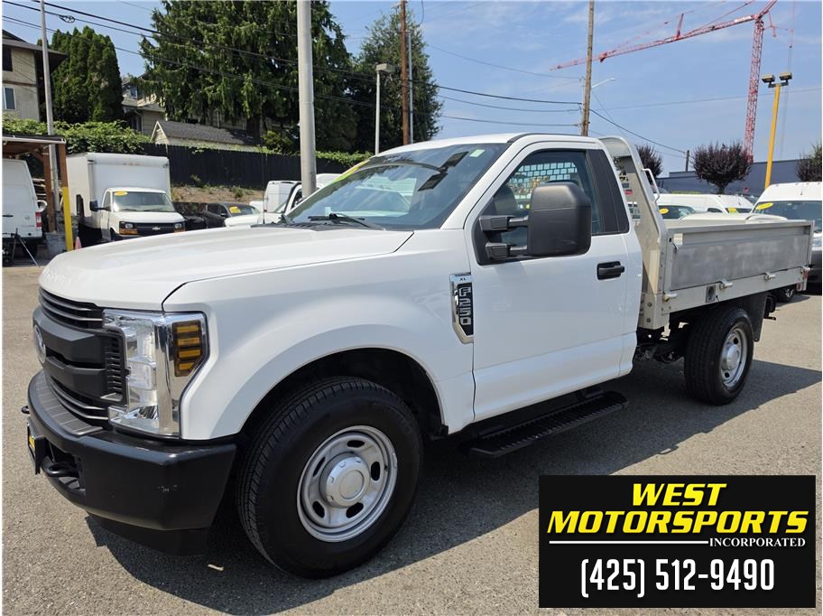 2019 Ford Super Duty F-250 SRW