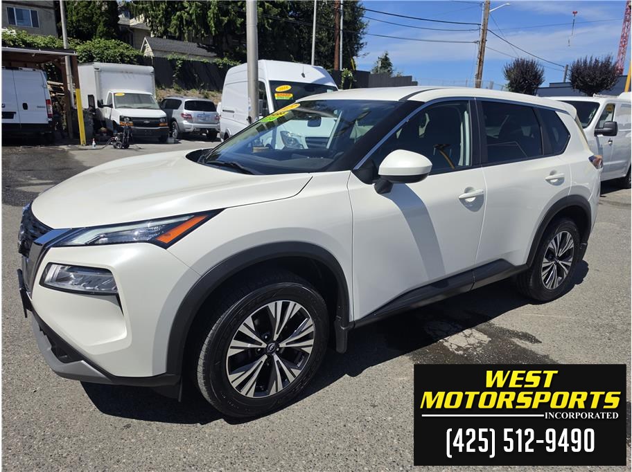 2023 Nissan Rogue from West Motorsports Inc.