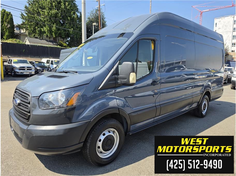 2019 Ford Transit Van