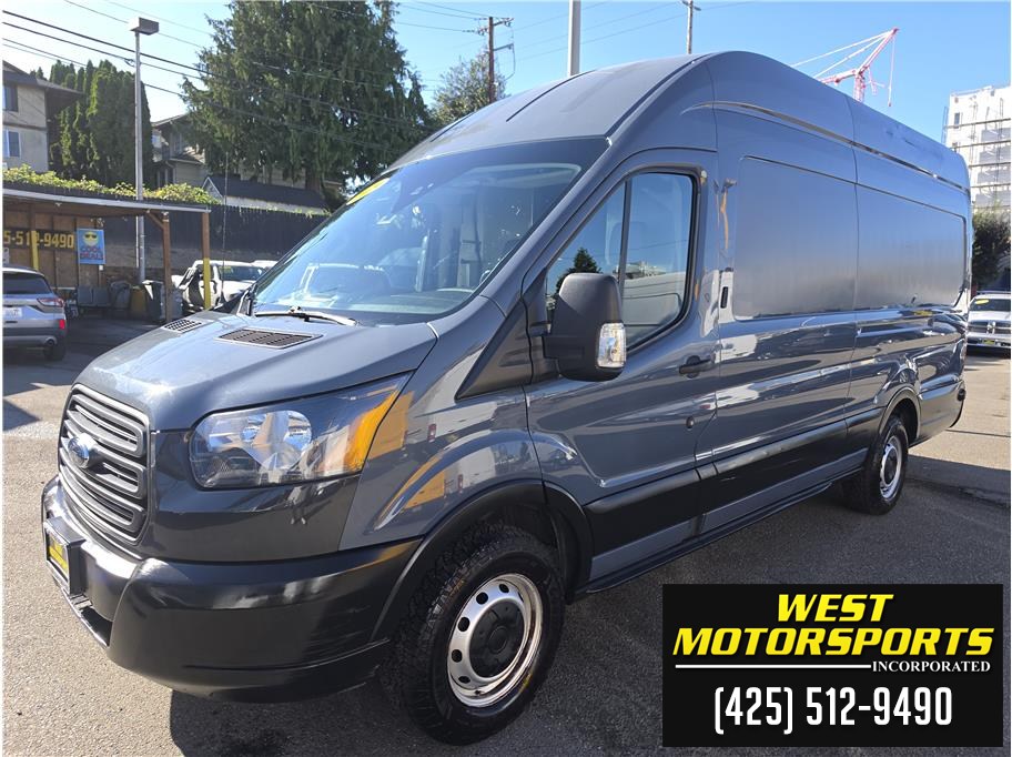 2019 Ford Transit Van