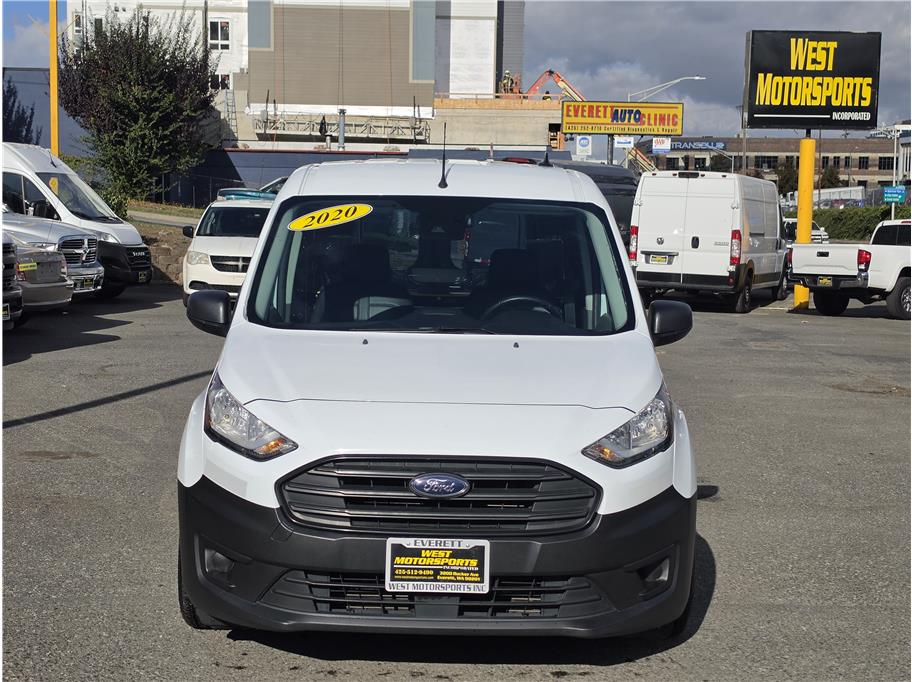 Questions About Instant Messages 2020 Ford Transit Connect Cargo Van from West Motorsports Inc.