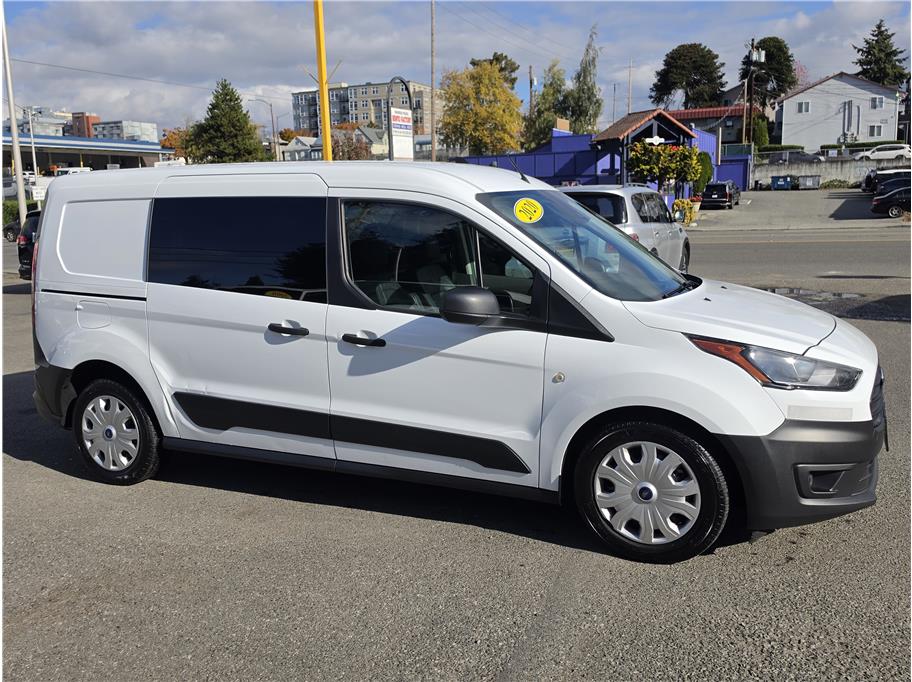 Questions About Instant Messages 2020 Ford Transit Connect Cargo Van from West Motorsports Inc.
