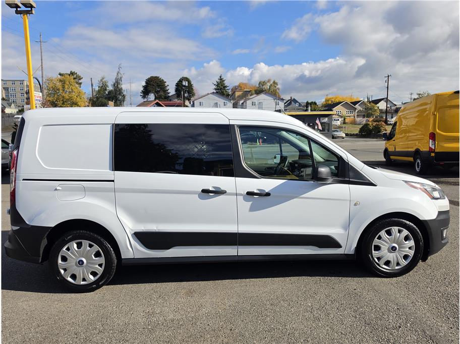 Questions About Instant Messages 2020 Ford Transit Connect Cargo Van from West Motorsports Inc.