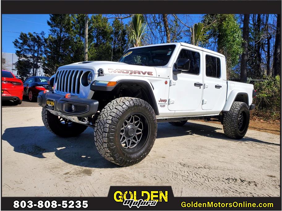 2023 Jeep Gladiator from GOLDEN MOTORS